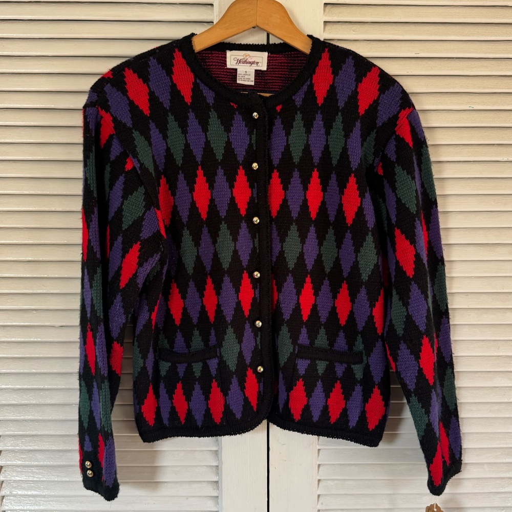 Sweater Cardigan